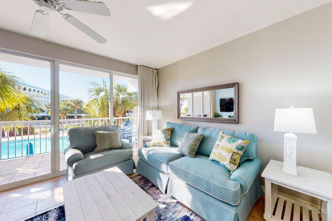 Destin West Resort - Gulfside 207 Форт Уолтън Бийч Екстериор снимка