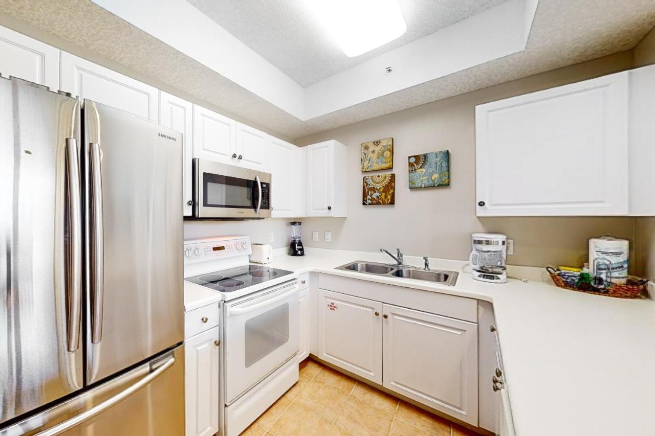 Destin West Resort - Gulfside 207 Форт Уолтън Бийч Екстериор снимка