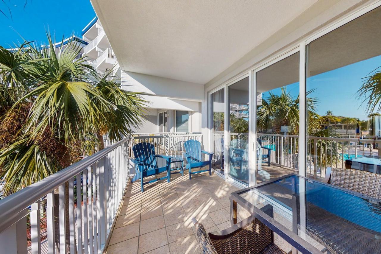 Destin West Resort - Gulfside 207 Форт Уолтън Бийч Екстериор снимка