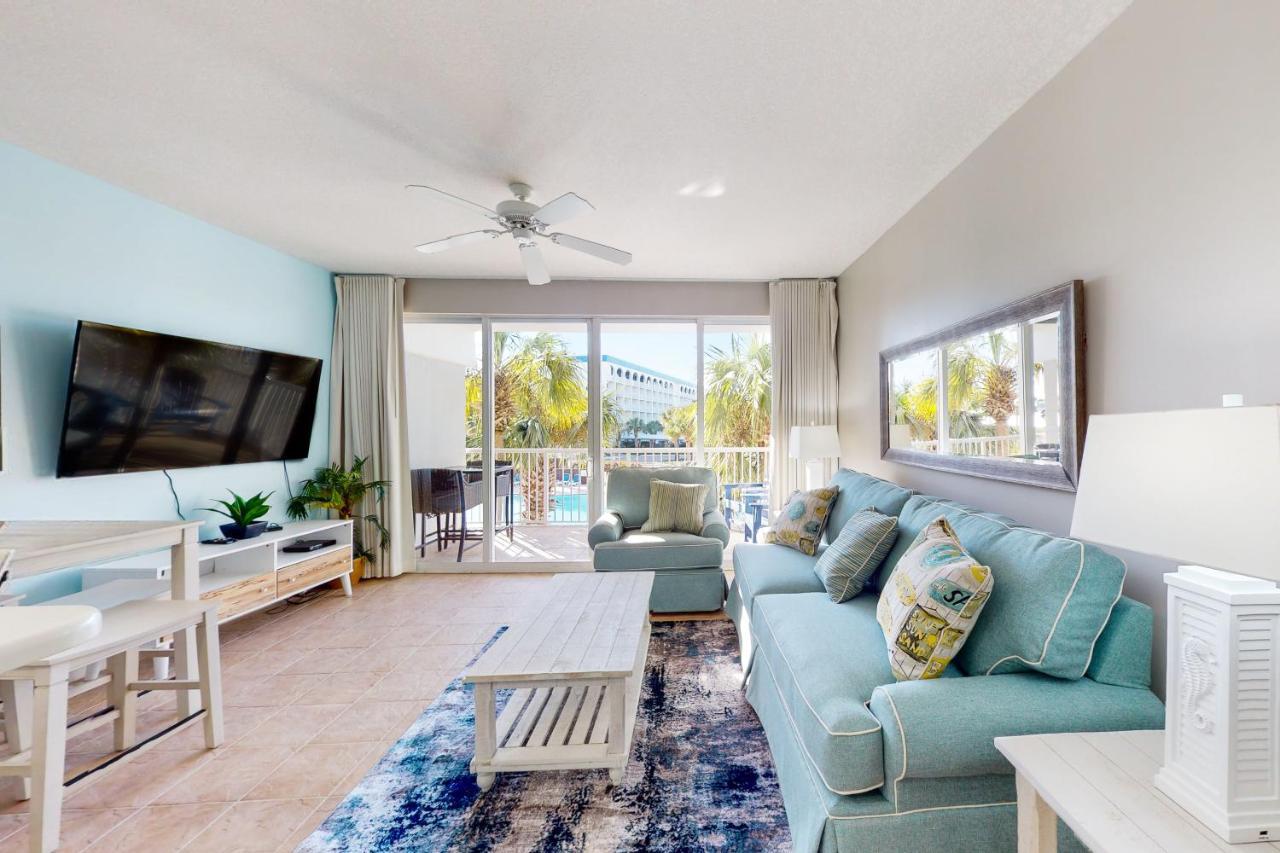 Destin West Resort - Gulfside 207 Форт Уолтън Бийч Екстериор снимка