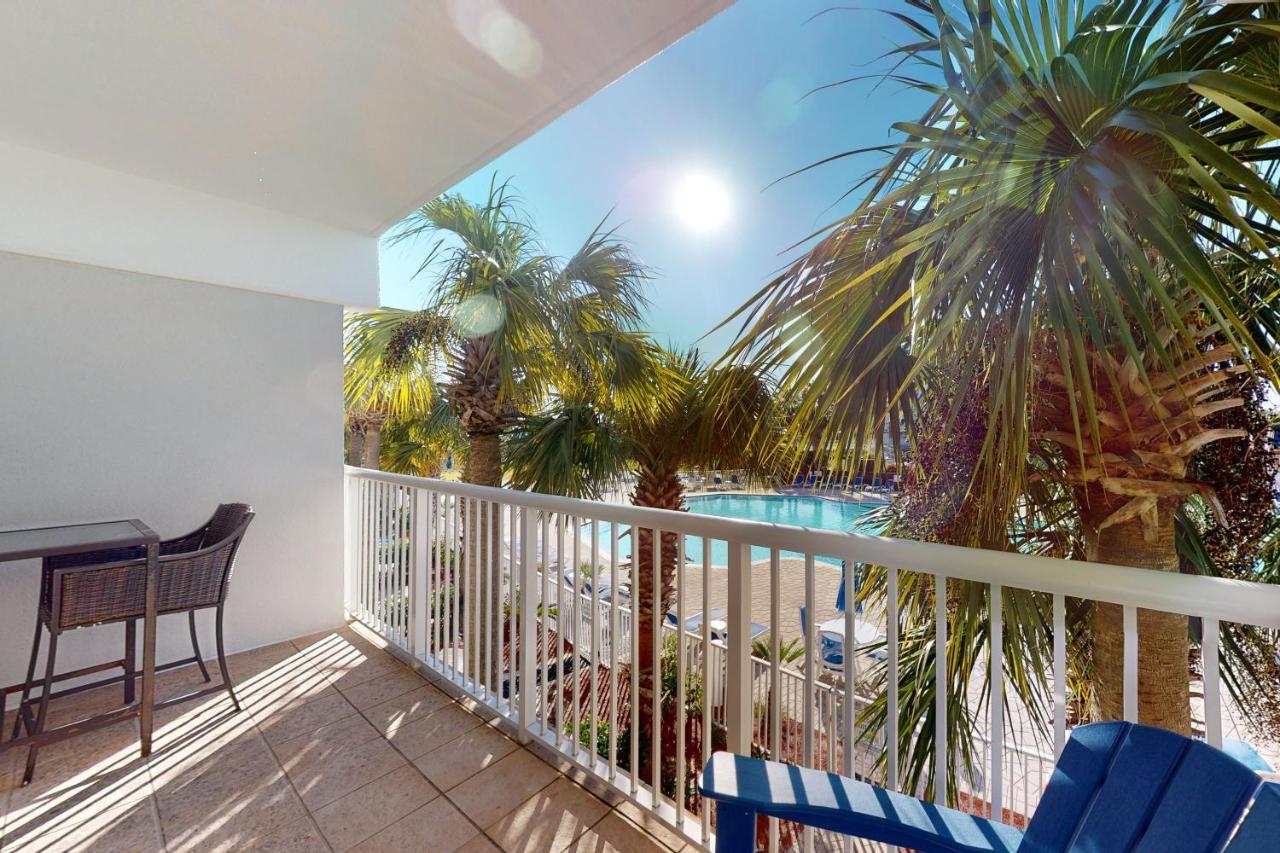 Destin West Resort - Gulfside 207 Форт Уолтън Бийч Екстериор снимка